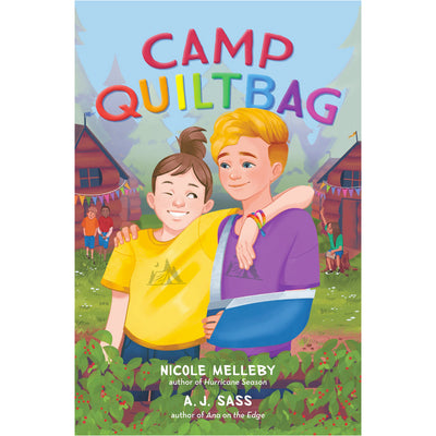 Camp Quiltbag Book