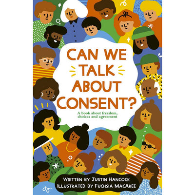 Can We Talk About Consent? Book