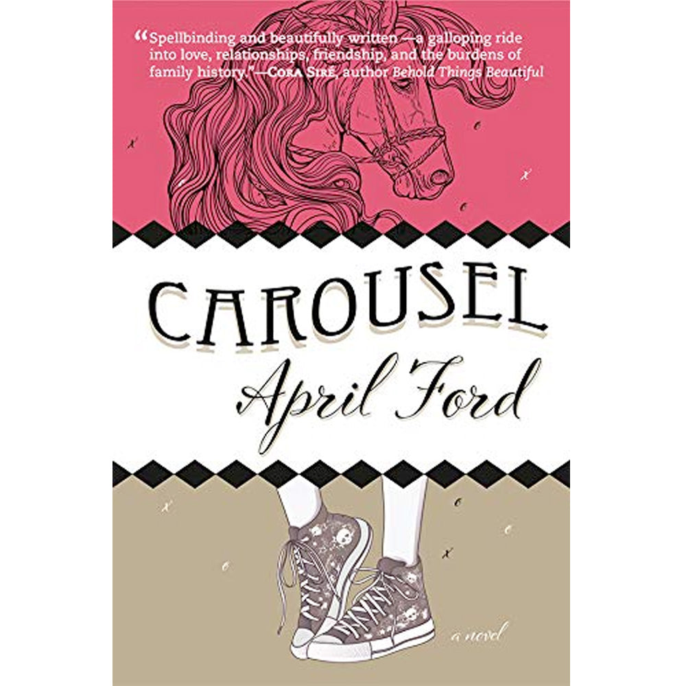 Carousel Book