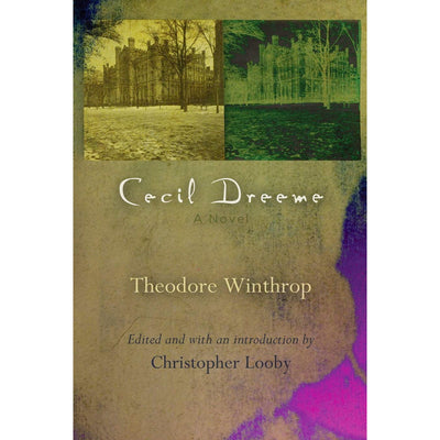 Cecil Dreeme Book