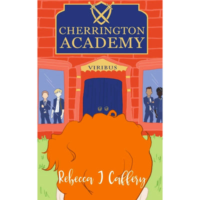 Cherrington Academy 1 Book
