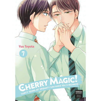 Cherry Magic! Thirty Years of Virginity Can Make You a Wizard?! Book 7