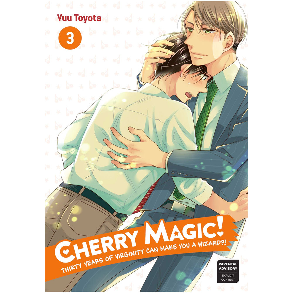 Cherry Magic! Thirty Years of Virginity Can Make You a Wizard?! Book 3