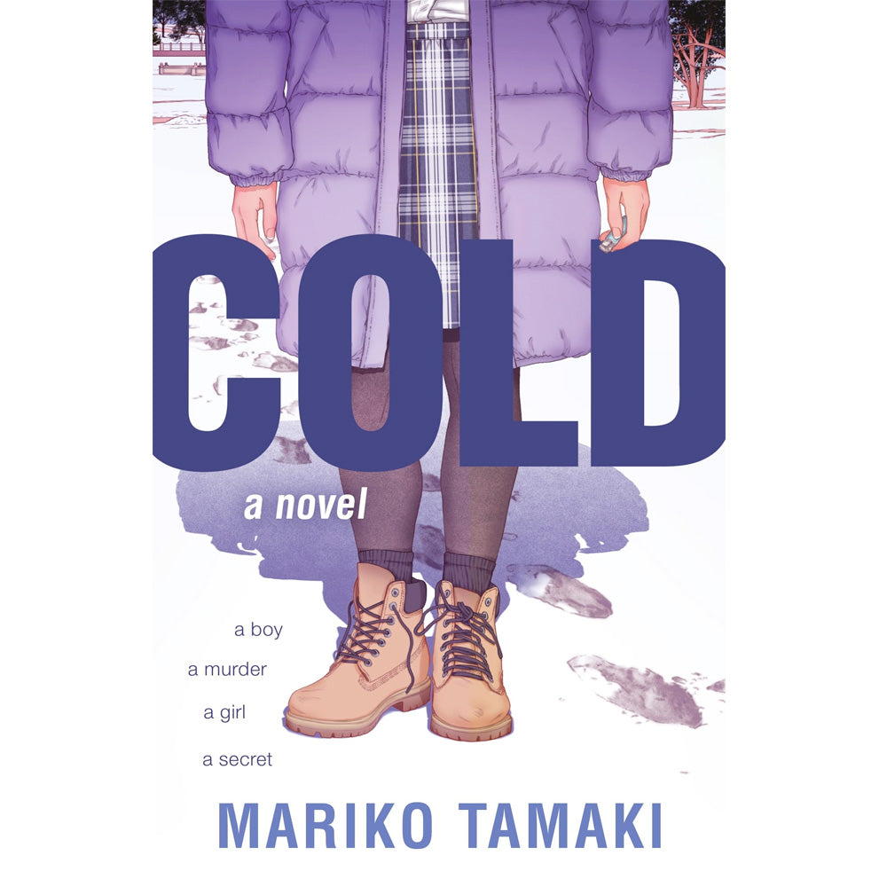 Cold - A Novel Book