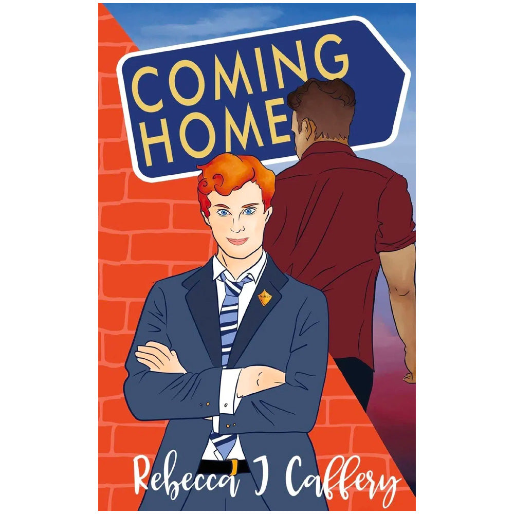 Coming Home (Cherrington Academy 2) Book