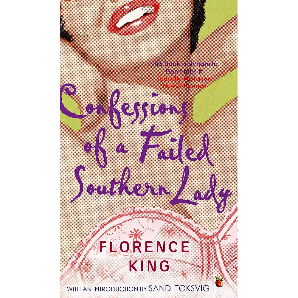 Confessions Of A Failed Southern Lady Book