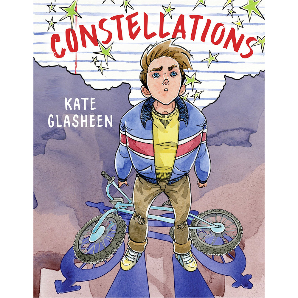 Constellations Book Kate Glasheen