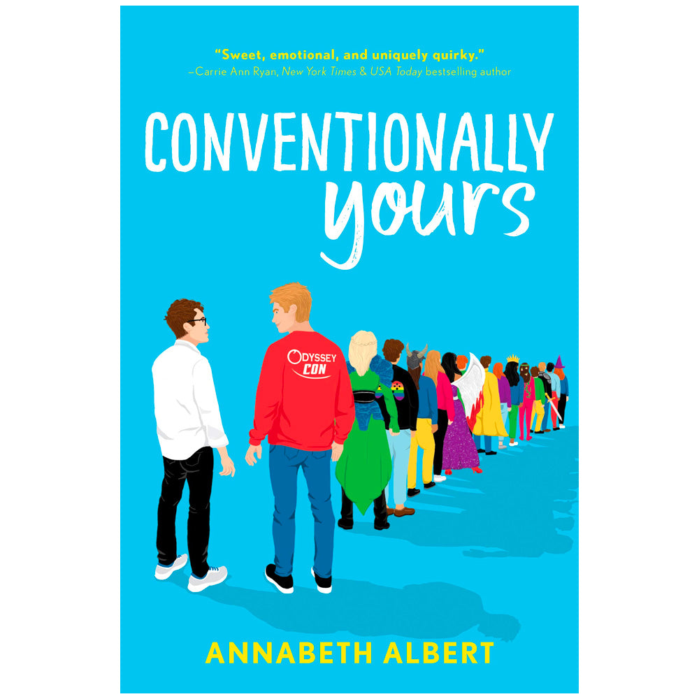 Conventionally Yours - 1 (True Colours) Book