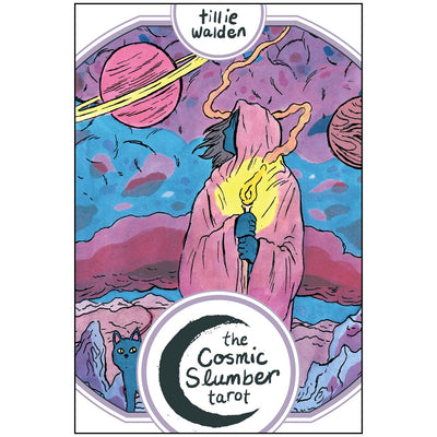 The Cosmic Slumber Tarot Cards