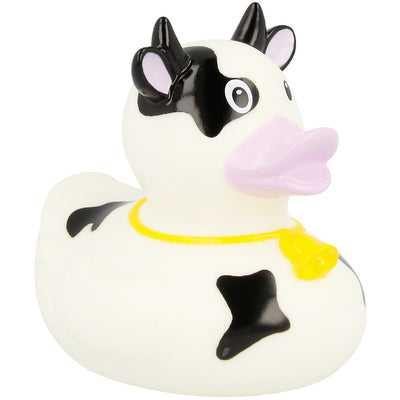 Lilalu Rubber Duck - Cow Duck (#1832)