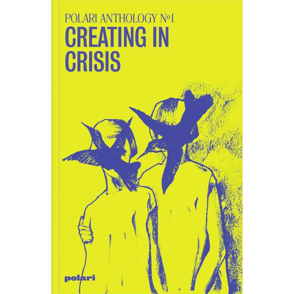 Creating In Crisis - Polari Anthology No 1 Book