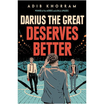 Darius the Great Deserves Better Book