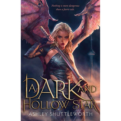 A Dark and Hollow Star Book