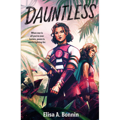 Dauntless Book