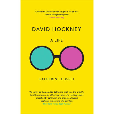 David Hockney - A Life Book
