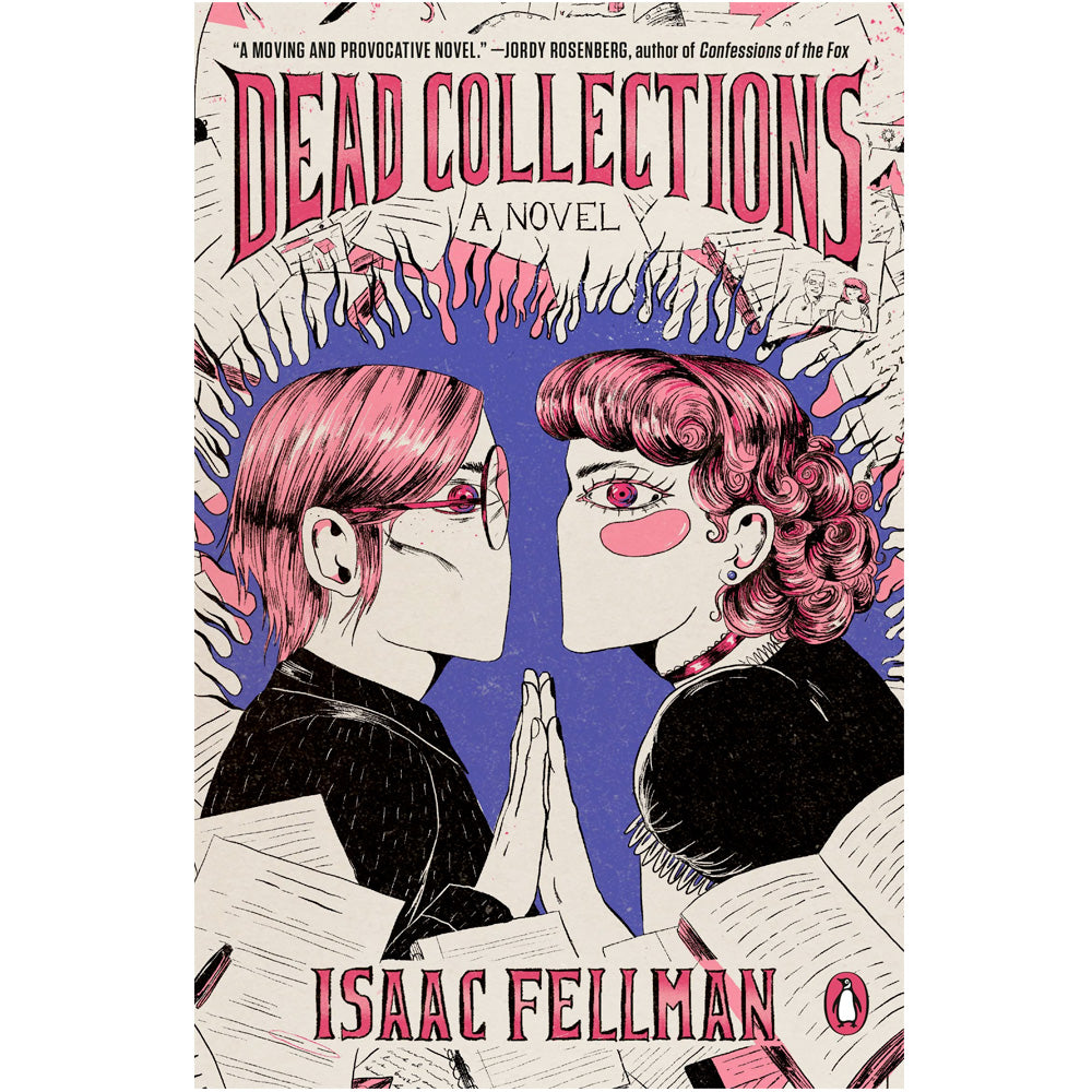Dead Collections Book