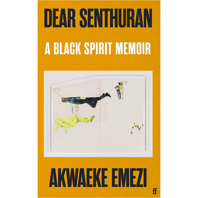 Dear Senthuran - A Black Spirit Memoir Book