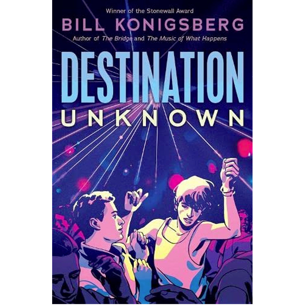Destination Unknown Book