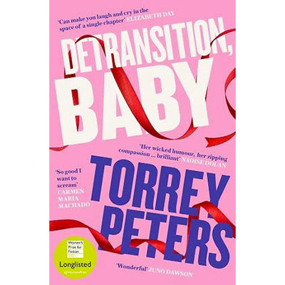Detransition, Baby Book (Paperback)