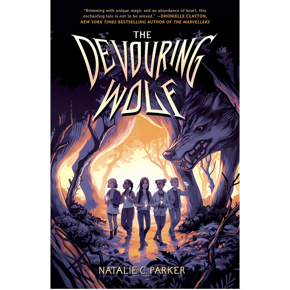 The Devouring Wolf Book (Paperback)