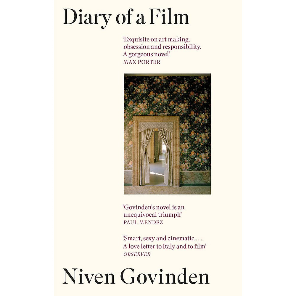 Diary of a Film Book