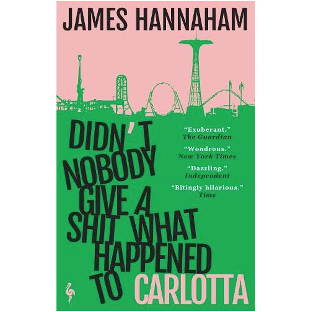 Didn't Nobody Give a Shit What Happened to Carlotta Book (2023 Re-issue)