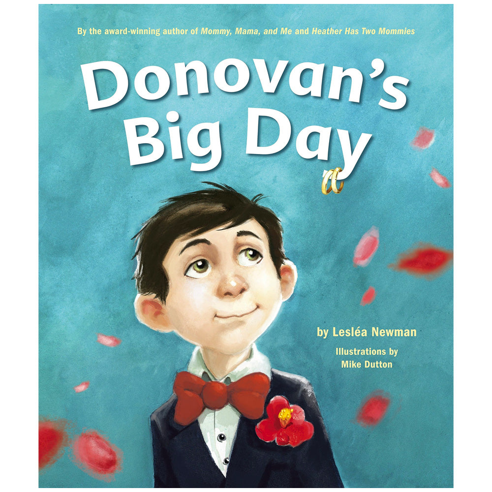 Donovan's Big Day Book