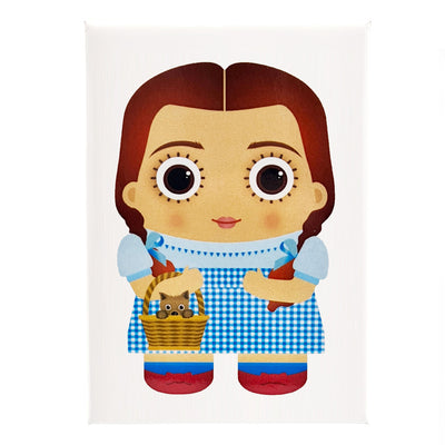 Dorothy (Wizard of Oz) Fridge Magnet