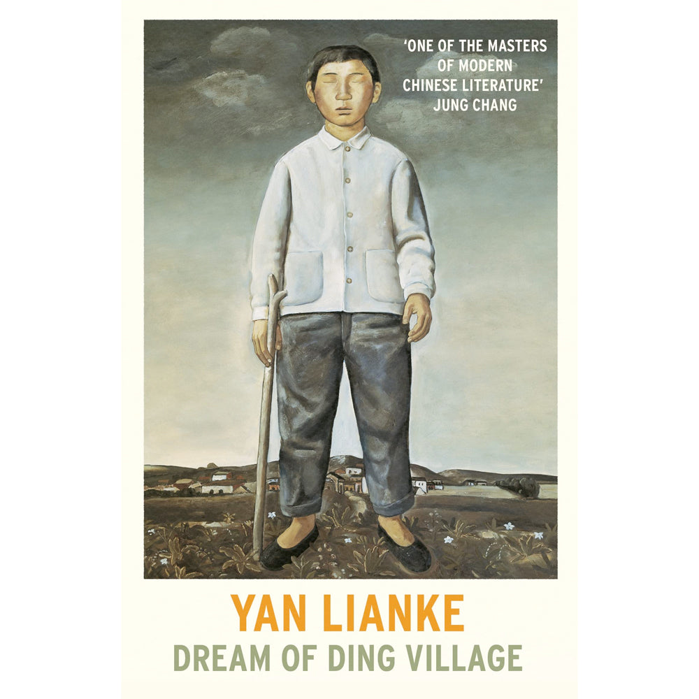 Dream of Ding Village Book