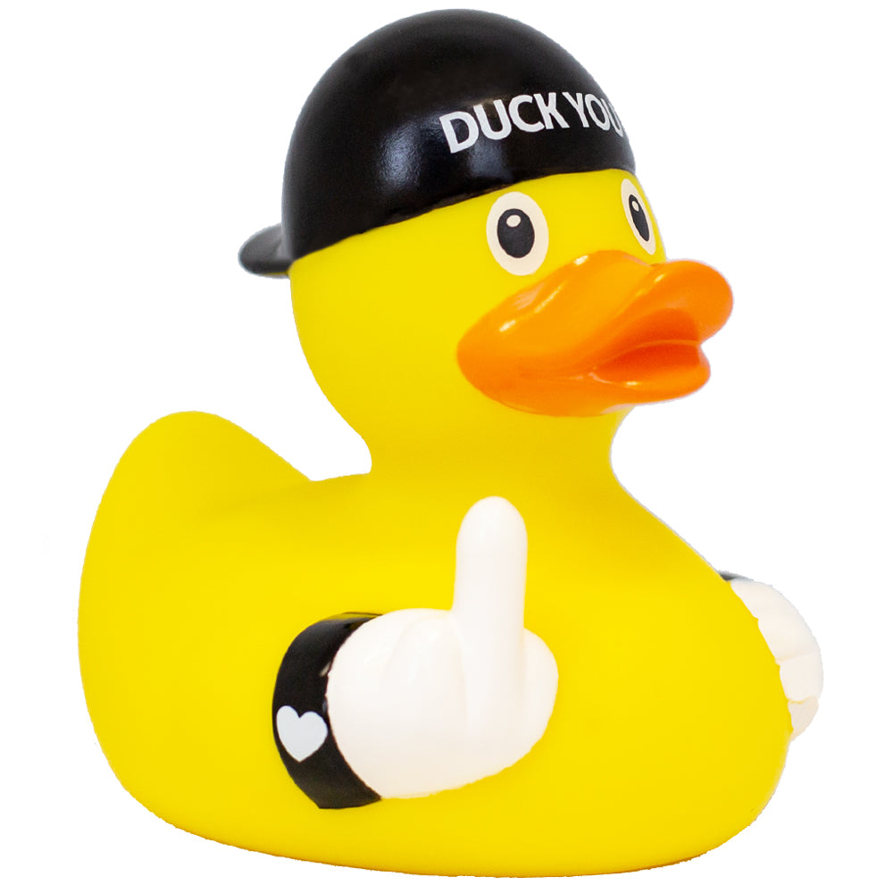 Lilalu Rubber Duck - Duck You (#2251)