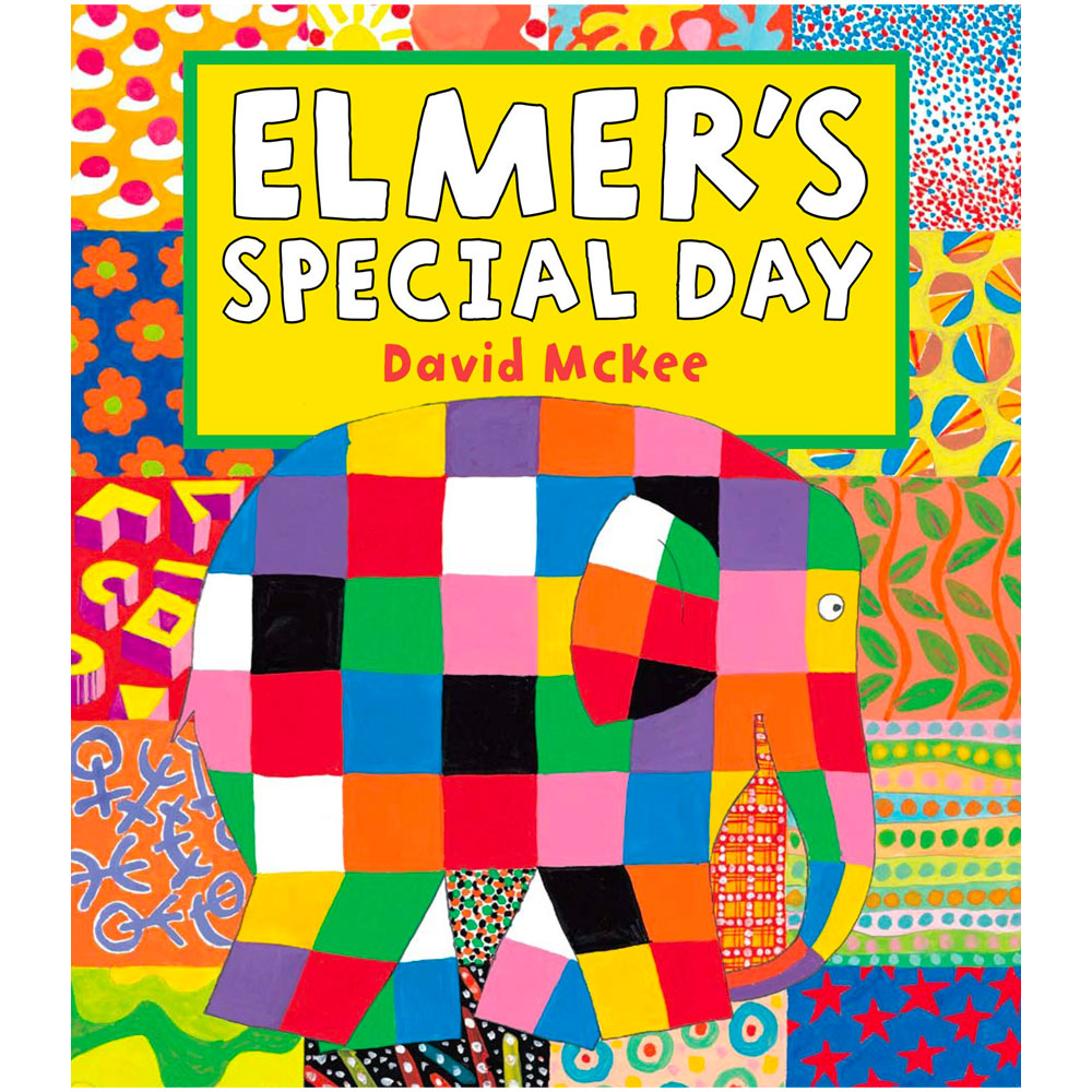 Elmer's Special Day Book