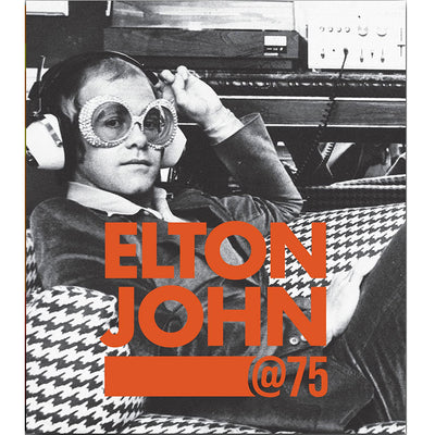 Elton John at 75 Book
