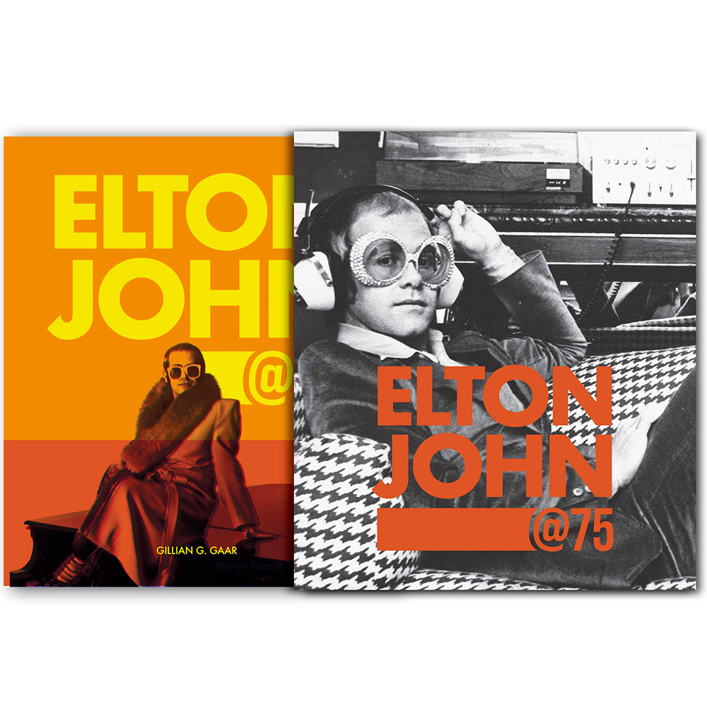 Elton John at 75 Book