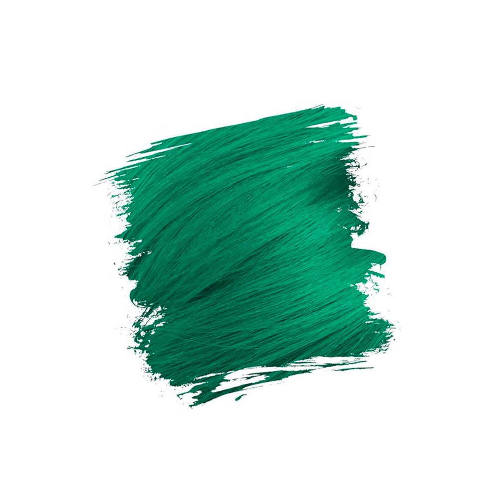 Crazy Color Hair Dye - Emerald Green