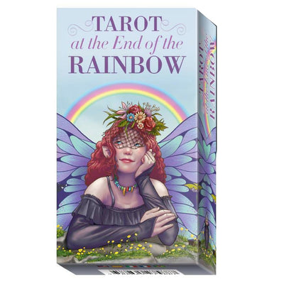 Tarot at the End of the Rainbow Tarot Cards
