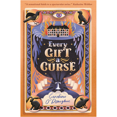The Gifts Book 3 - Every Gift A Curse