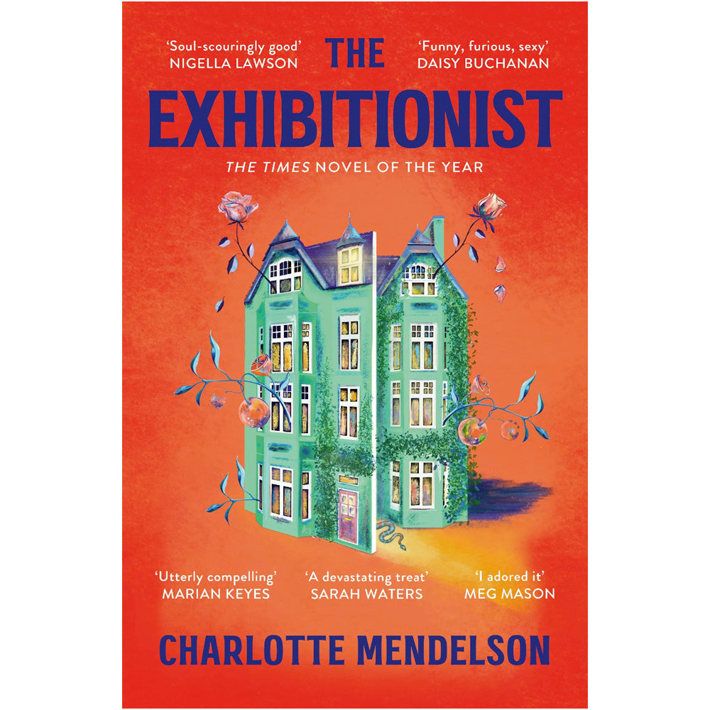 The Exhibitionist Book (Paperback)