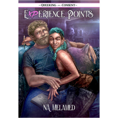 Experience Points - Illustrated Smutty Stories Book