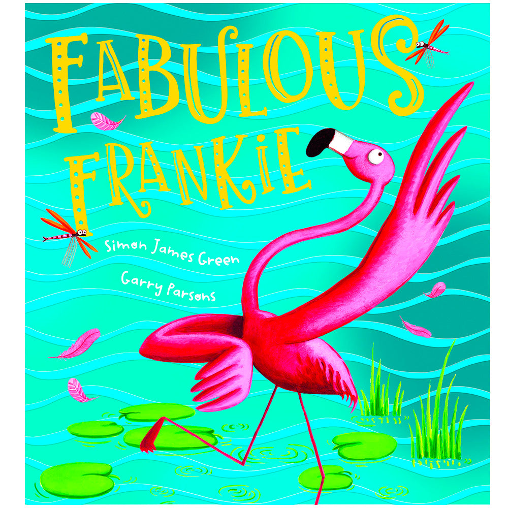 Fabulous Frankie Book