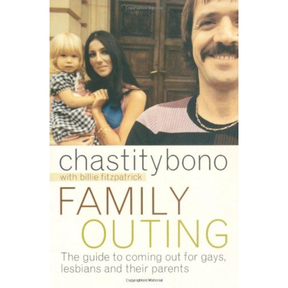 Family Outing - A Guide to the Coming-out Process for Gays, Lesbians and Their Families Book