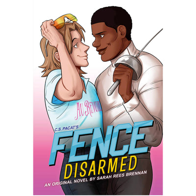 Fence - Disarmed Book