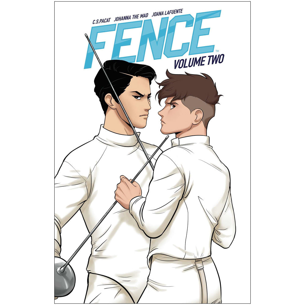 Fence Volume 2 Book