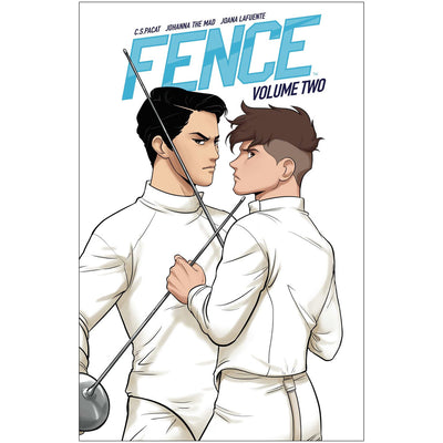 Fence Volume 2 Book