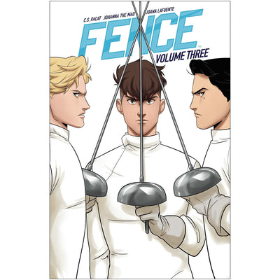 Fence Volume 3 Book