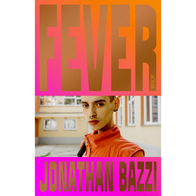 Fever Book - Jonathan Bazzi