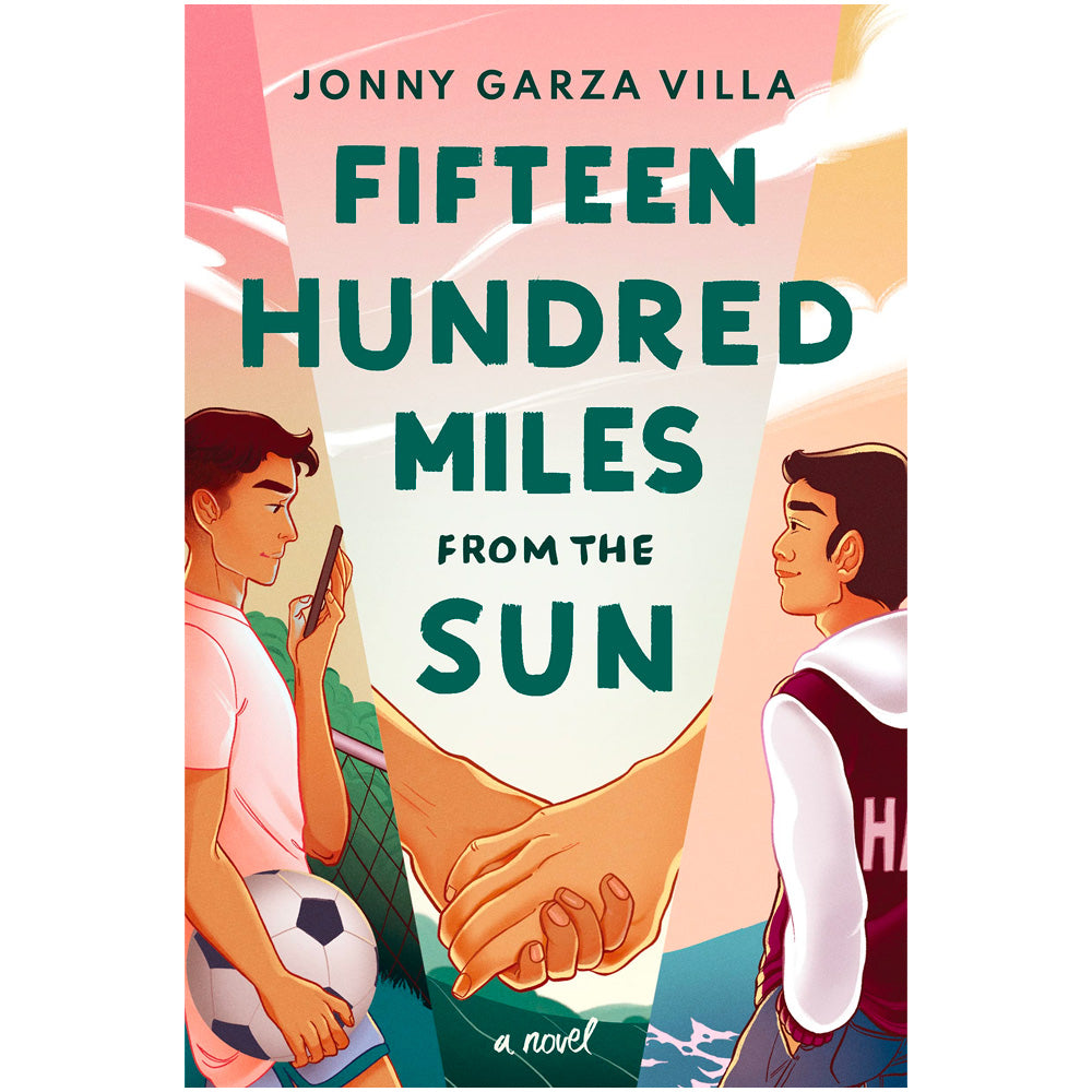 Fifteen Hundred Miles from the Sun Book