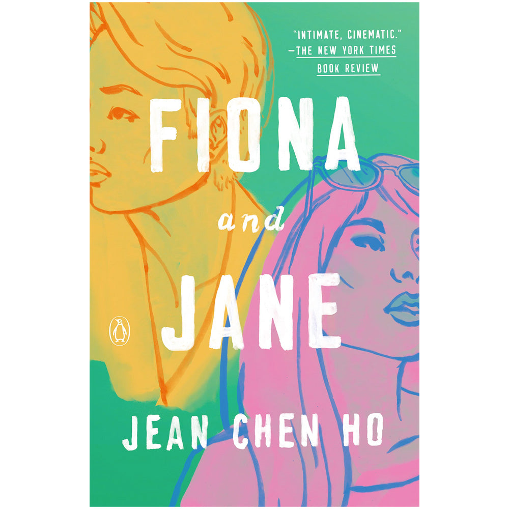 Fiona and Jane Book