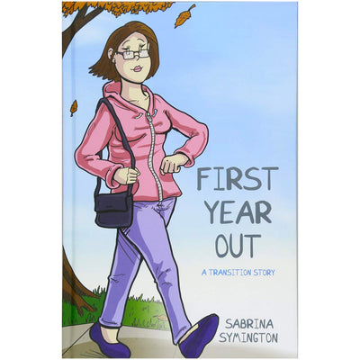 First Year Out - A Transition Story Book (Hardback)