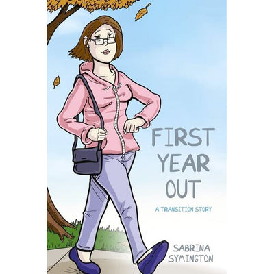 First Year Out - A Transition Story Book (Paperback)