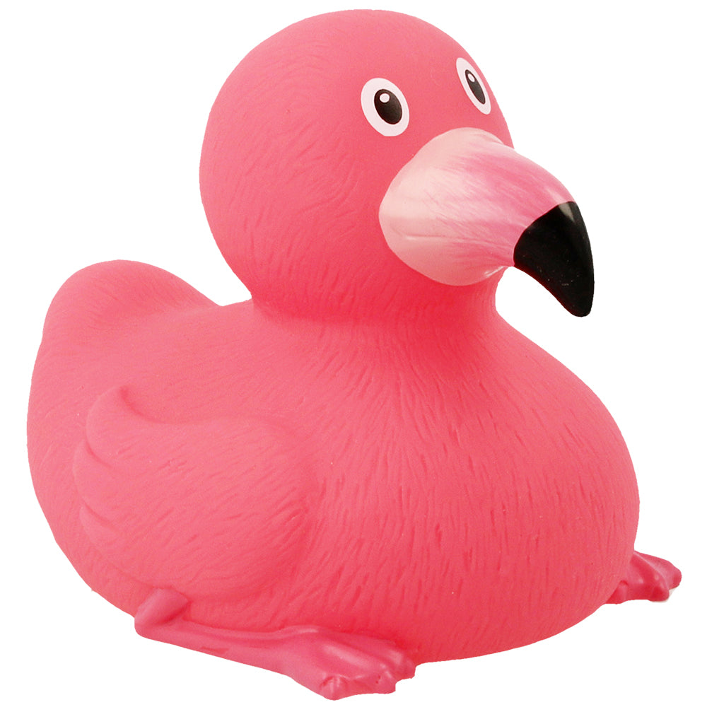 Lilalu Rubber Duck - Flamingo (#2136)